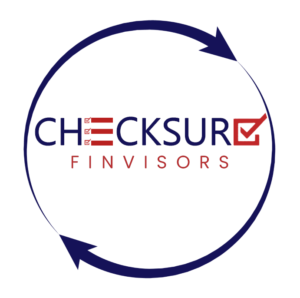 Checksure logo F